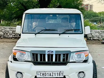 2013 Mahindra Bolero SLX BS IV 1