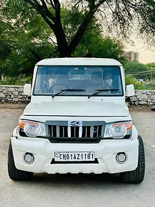 2013 Mahindra Bolero SLX BS IV 1 2013 Mahindra Bolero SLX BS IV 1