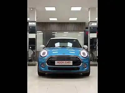 Second Hand मिनी कूपर डी 3 डोर in चेन्नई