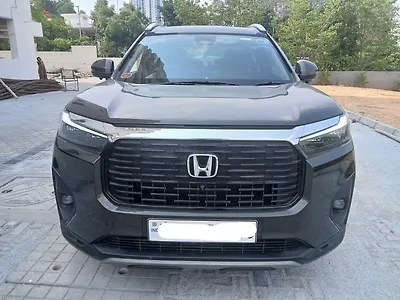 Second Hand Honda Elevate ZX CVT [2023-2025] in Bangalore