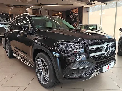 Second Hand Mercedes-Benz GLS 400d 4MATIC in Ahmedabad