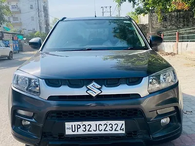 2017 Maruti Suzuki Vitara Brezza VDi 1