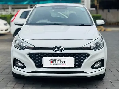 2015 Hyundai Elite i20 Asta 1.2 (O) 1