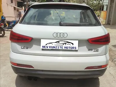 2015 Audi Q3 35 TDI Premium