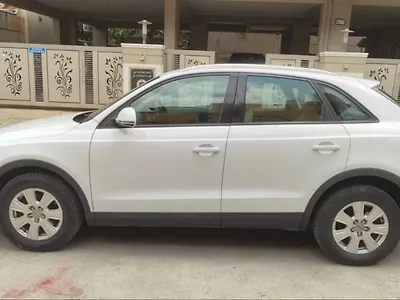 2015 Audi Q3 35 TDI Premium