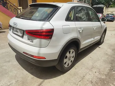 2015 Audi Q3 35 TDI Premium