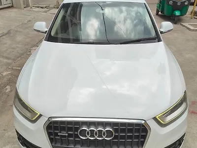 2015 Audi Q3 35 TDI Premium