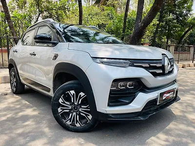 Second Hand Renault Kiger RXT (O) Turbo CVT in Mumbai