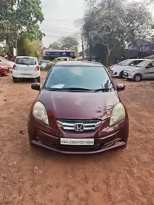 2013 Honda Amaze 1.2 S i-VTEC 1
