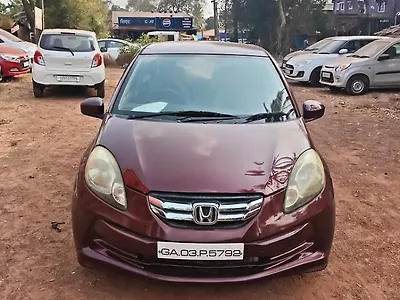 2013 Honda Amaze 1.2 S i-VTEC 1