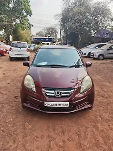 2013 Honda Amaze 1.2 S i-VTEC 1 2013 Honda Amaze 1.2 S i-VTEC 1