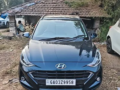 2022 Hyundai Grand i10 NIOS Asta 1.2 Kappa VTVT 1