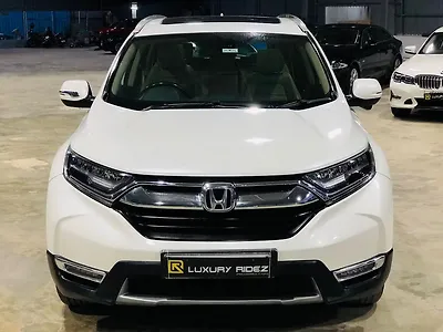 Second Hand Honda CR-V 1.6 AWD Diesel AT in Hyderabad