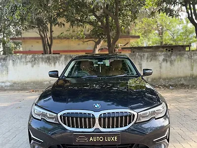 2022 BMW 3 Series Gran Limousine 320Ld Luxury Line 1