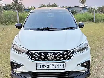 Second Hand मारुति सुज़ुकी अर्टिगा vxi (o) सीएनजी [2022-2023] in इरोड