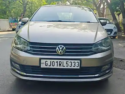 2015 फ़ॉक्सवैगन वेंटो हाईलाइन डीज़ल एटी 1