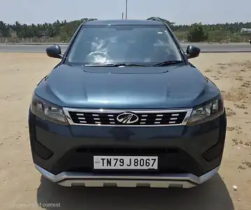 2021 Mahindra XUV300 W6 1.5 Diesel 1