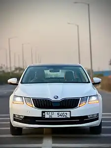 2017 स्कोडा ऑक्टाविया 2.0 टीडीआई L&K 1