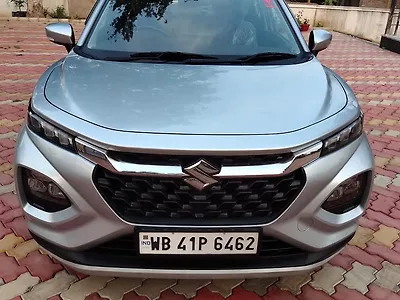 Second Hand Maruti Suzuki Fronx Delta Plus Petrol 1.2L Manual in Krishnanagar