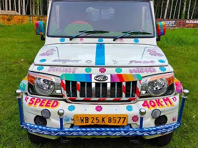 Second Hand Mahindra Bolero B6 in Krishnanagar