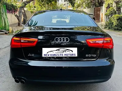 2014 Audi A6 2.0 TDI Premium Plus