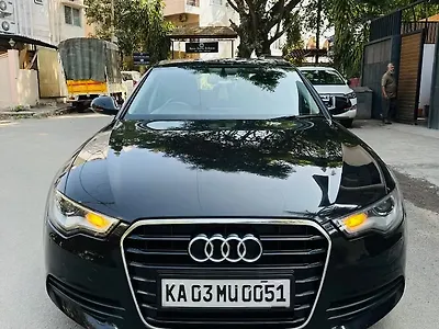 2014 Audi A6 2.0 TDI Premium Plus