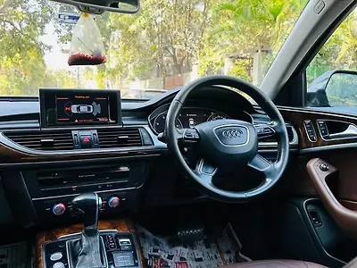 2014 Audi A6 2.0 TDI Premium Plus