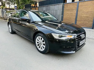 2014 Audi A6 2.0 TDI Premium Plus