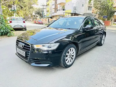 2014 Audi A6 2.0 TDI Premium Plus