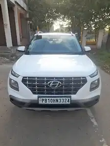 2021 हुंडई वेन्यू s प्लस 1.2 पेट्रोल 1