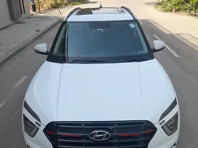 2022 Hyundai Creta S Plus 1.5 Petrol Knight 1