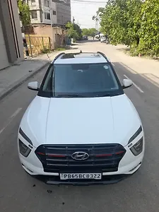 2022 Hyundai Creta S Plus 1.5 Petrol Knight 1 2022 Hyundai Creta S Plus 1.5 Petrol Knight 1