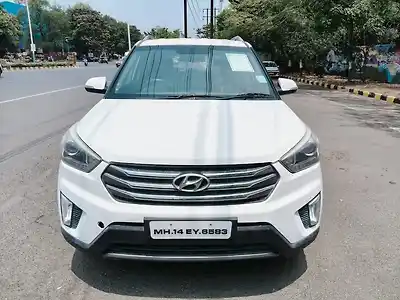 Second Hand हुंडई क्रेटा 1.6 sx (o) in पिंपरी-चिंचवड Second Hand हुंडई क्रेटा 1.6 sx (o) in पिंपरी-चिंचवड