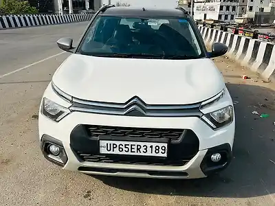 2023 सिट्रोएन C3 X फ़ील 1.2 पेट्रोल दोहरा रंग 1