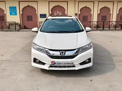 2015 होंडा सिटी वीएक्स (ओ) एमटी डीज़ल 1