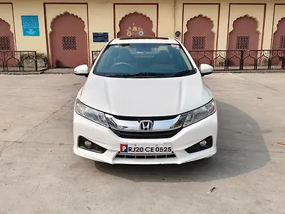 Second Hand Honda City VX (O) MT Diesel in Kota