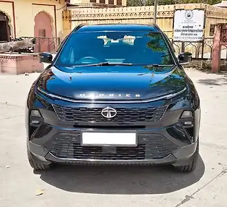 2023 Tata Harrier Adventure Plus Dark Edition AT 1