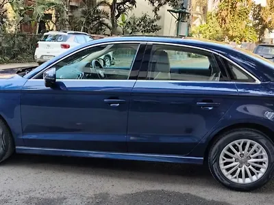 2015 Audi A3 35 TDI Premium Plus + Sunroof