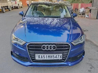 2015 Audi A3 35 TDI Premium Plus + Sunroof