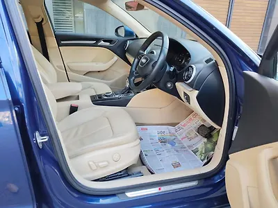 2015 Audi A3 35 TDI Premium Plus + Sunroof