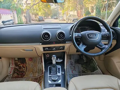 2015 Audi A3 35 TDI Premium Plus + Sunroof