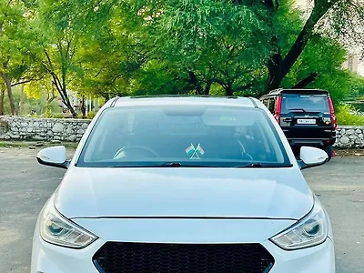 2018 Hyundai Verna SX (O) 1.6 CRDi 1