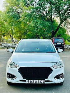 2018 Hyundai Verna SX (O) 1.6 CRDi 1 2018 Hyundai Verna SX (O) 1.6 CRDi 1