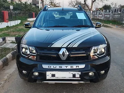 Second Hand Renault Duster 110 PS Sandstorm Edition Diesel in Mohali