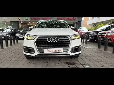 Second Hand Audi Q7 45 TDI Technology Pack in Bangalore