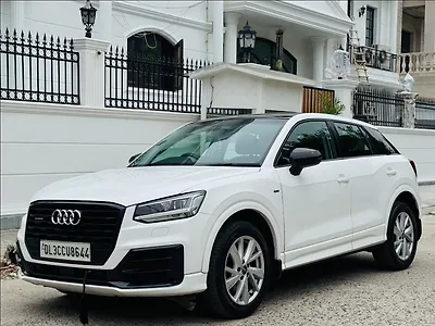 Second Hand Audi Q2 Technology 40 TFSI quattro in Delhi