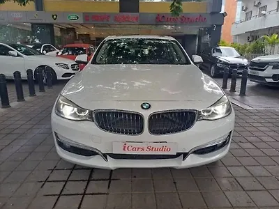 Second Hand BMW 3 Series GT 320d Luxury Line [2014-2016] in Bangalore