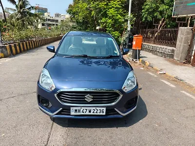 Second Hand Maruti Suzuki DZire VXi in Mumbai