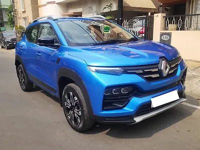 2022 Renault Kiger RXT (O) MT