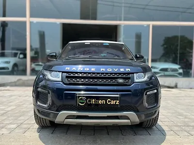 Second Hand Land Rover Range Rover Evoque HSE in Bangalore
